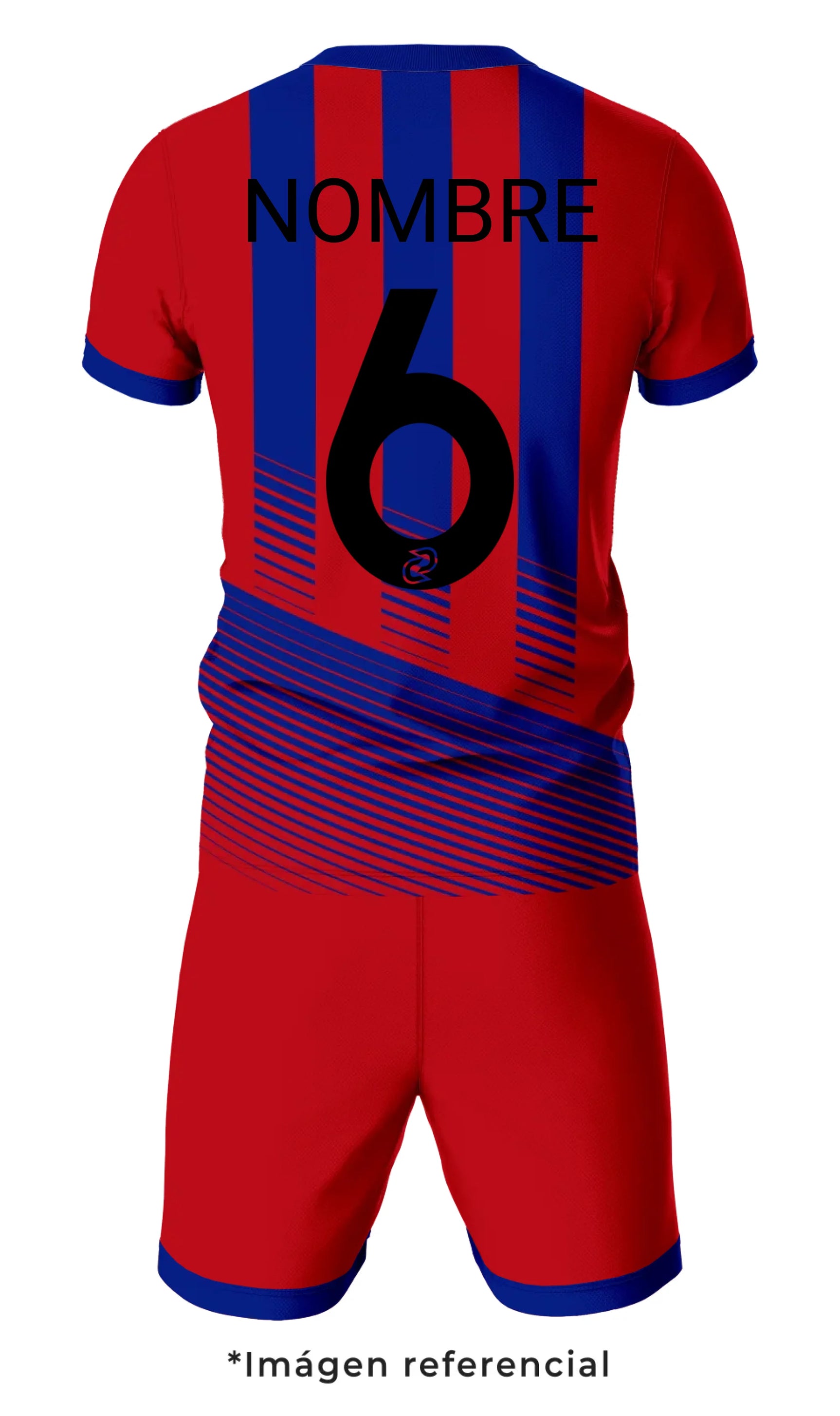 300 - Set HOMBRE - Trasero