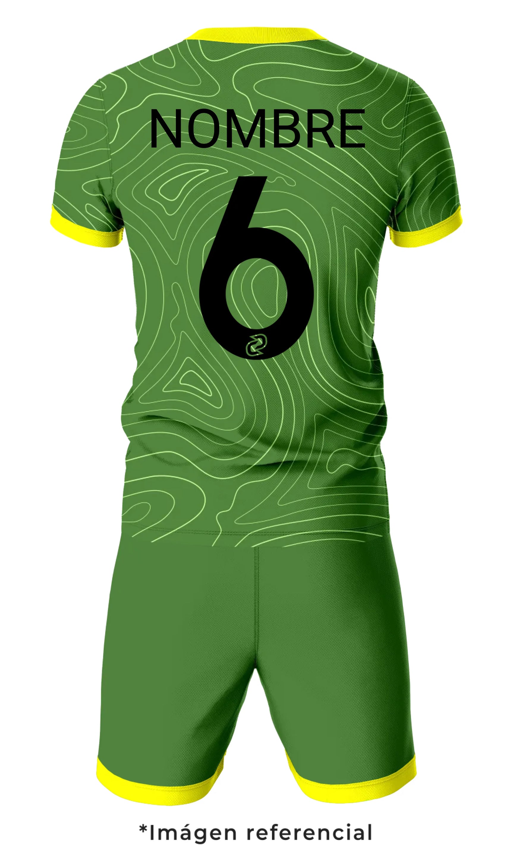 300 - Set HOMBRE - Trasero