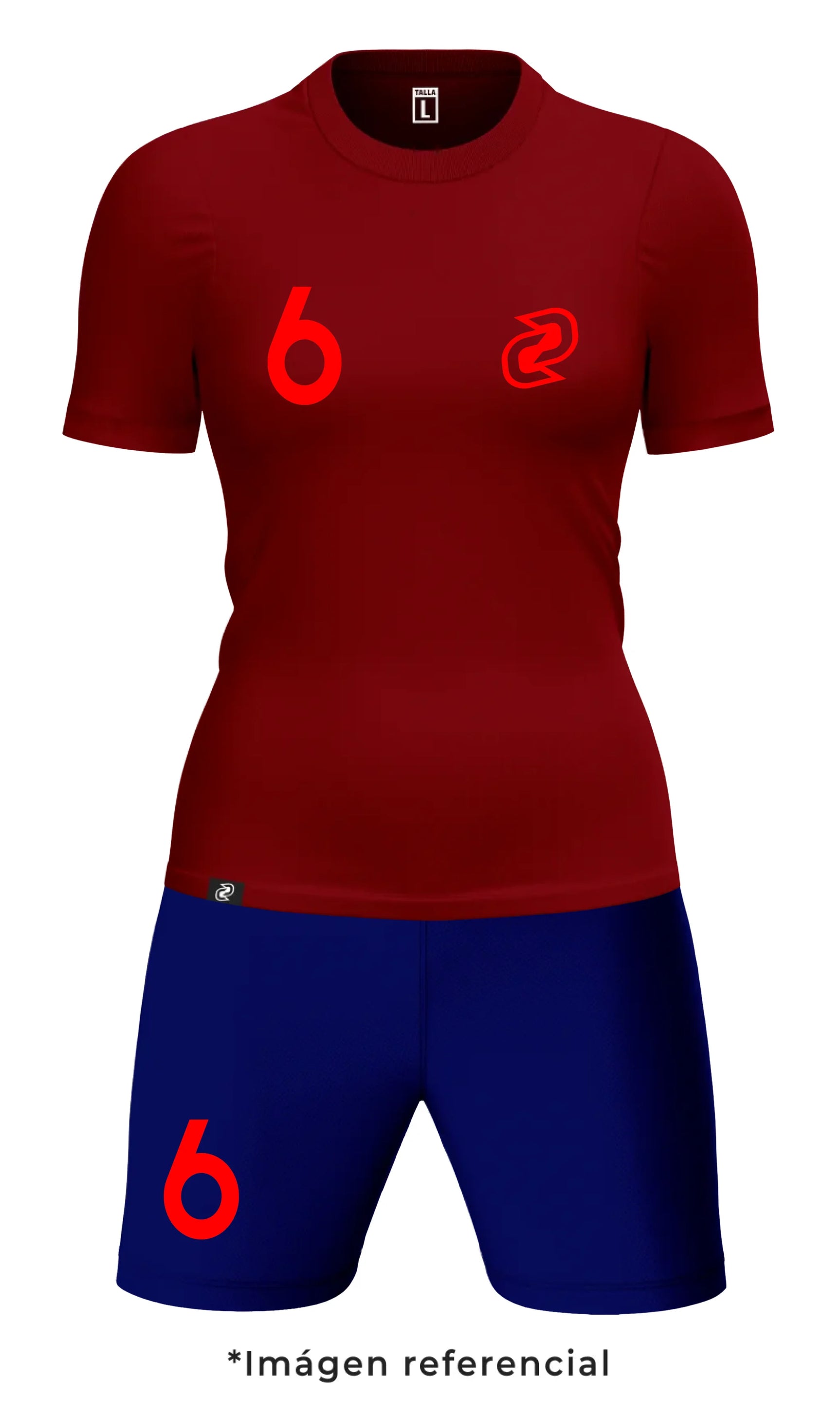 300 dpi - Set Delantero - MUJER