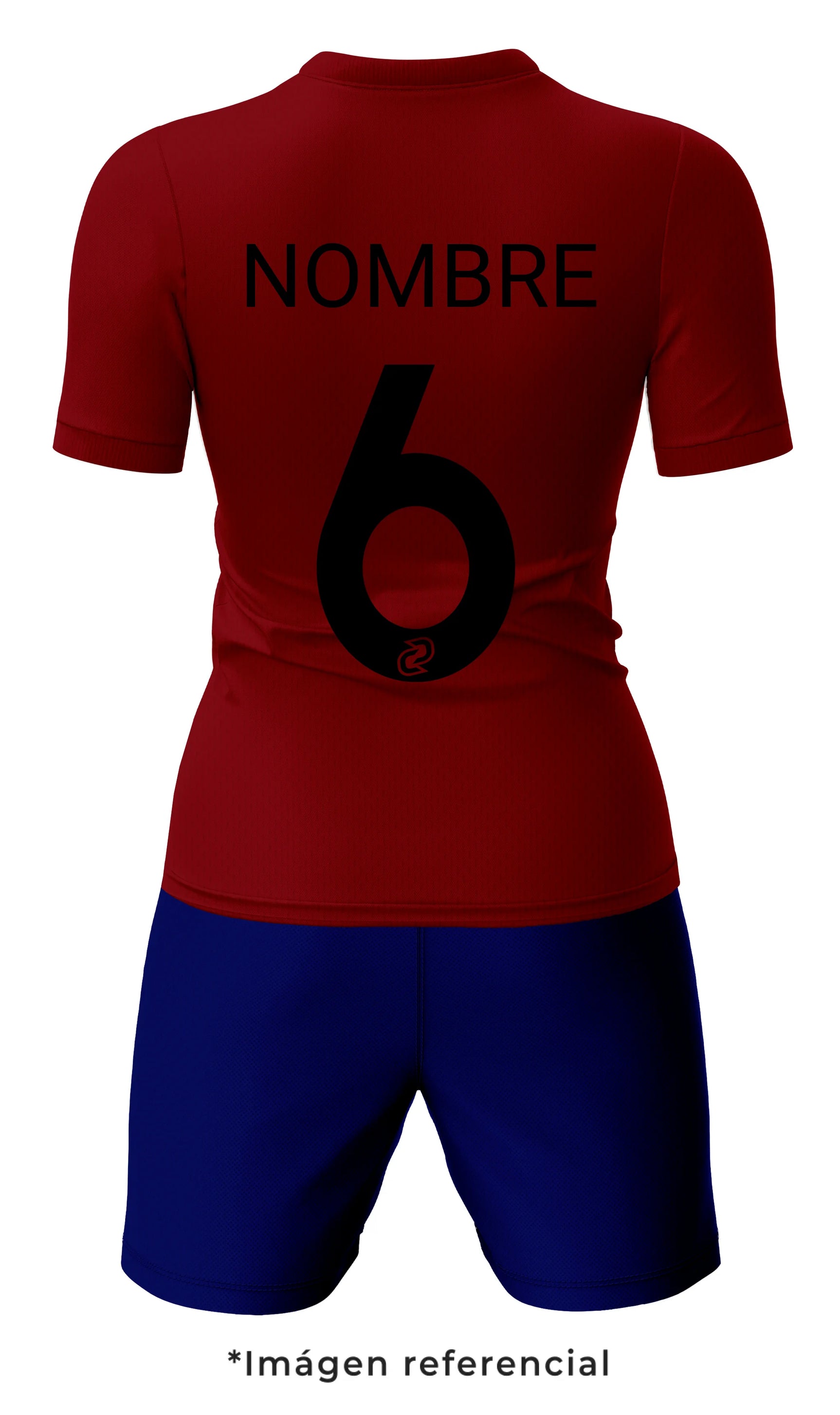 300 dpi - Set Espalda - MUJER