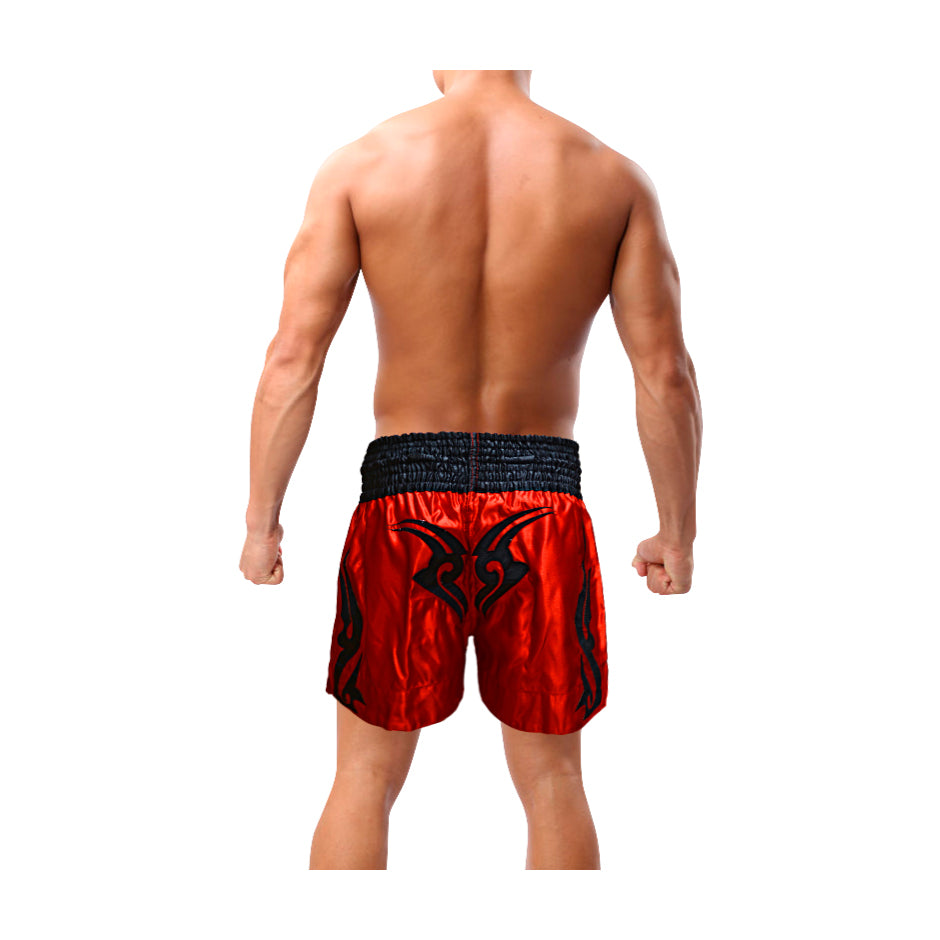 Short Muay Thai Okami Fight Team