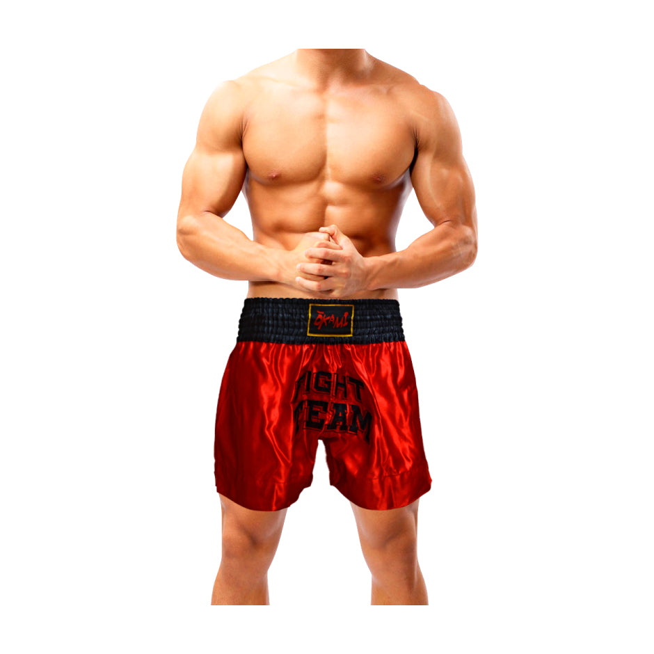 Short Muay Thai Okami Fight Team