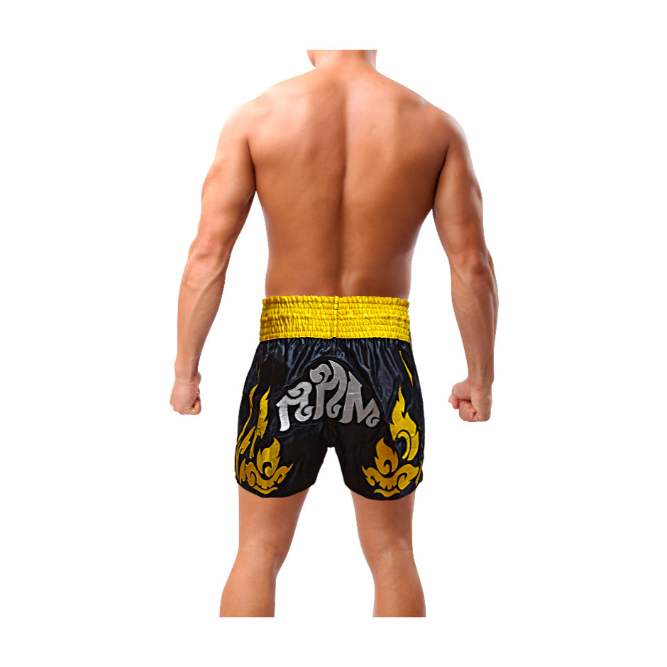 Short Muay Thai Okami Combat
