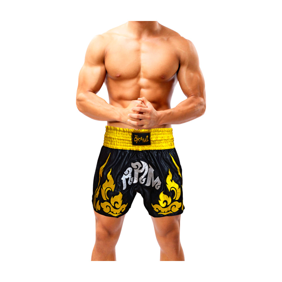 Short Muay Thai Okami Combat