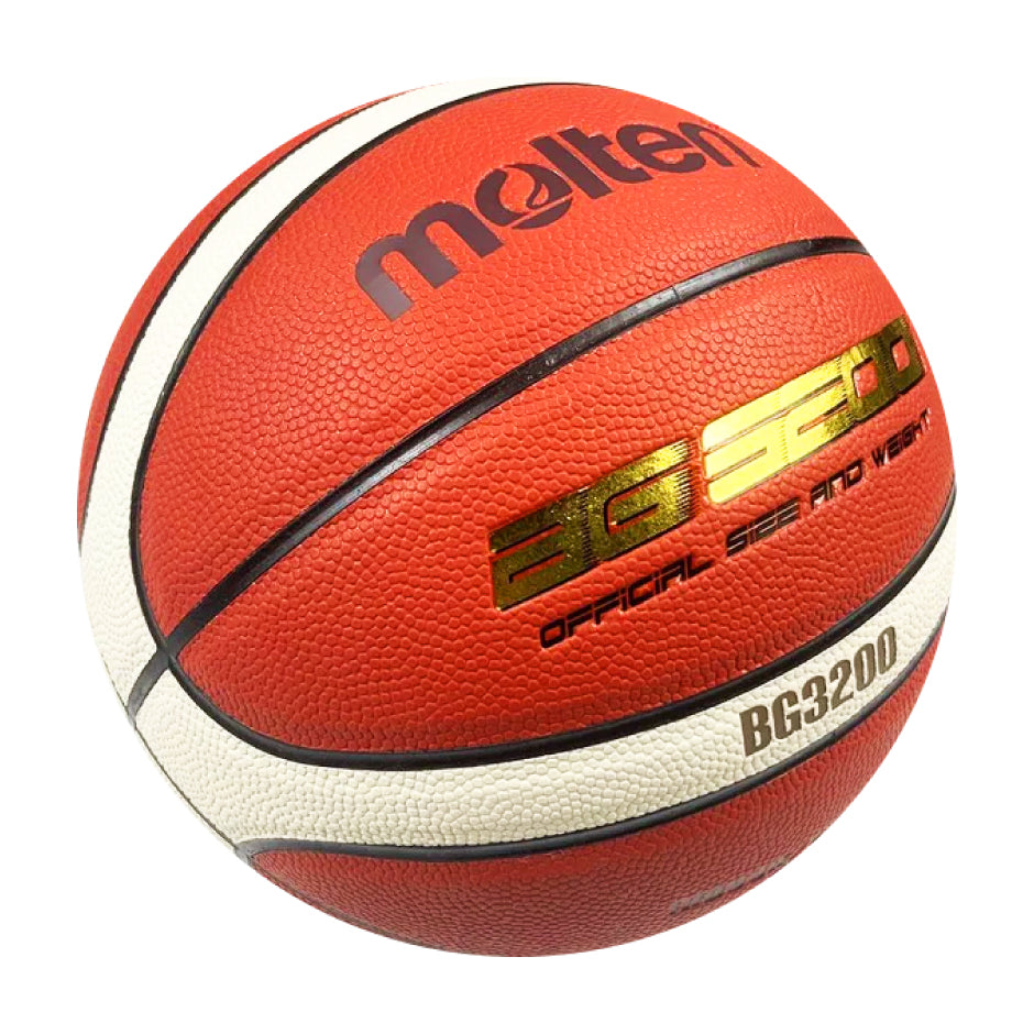 Balon Basket Molten Bg3200-2 Lnb Logo