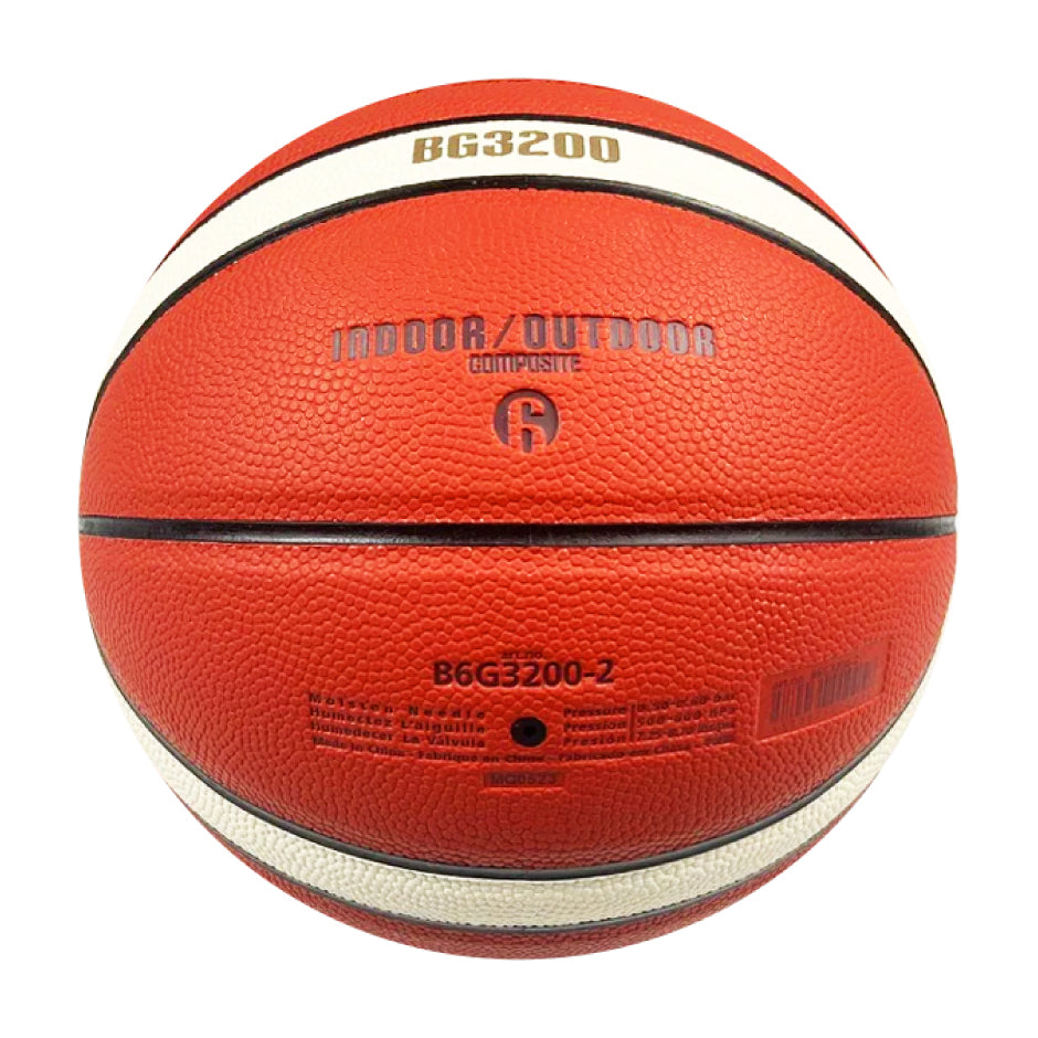 Balon Basket Molten Bg3200-2 Lnb Logo