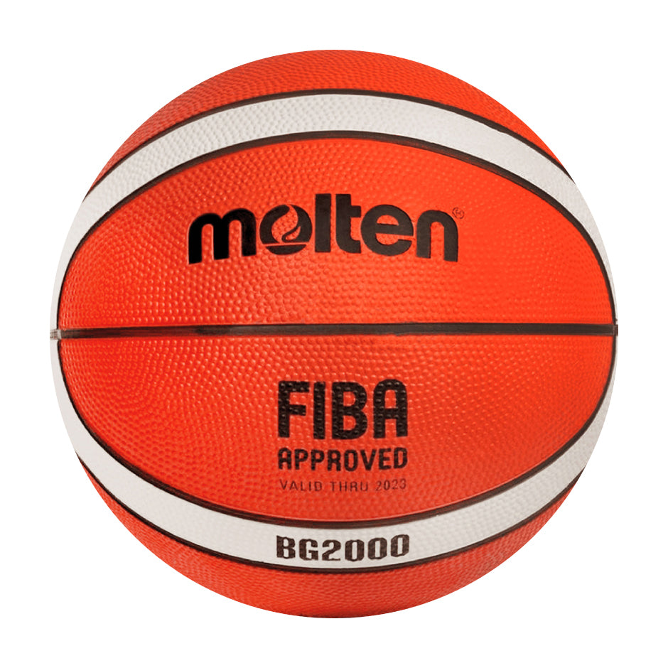 Balon Basket Molten Bg2000 Lnb Logo Fiba