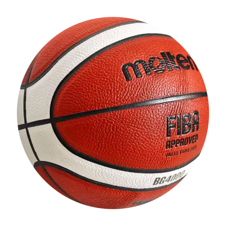 Balon Basket Molten Bg4000 Lnb Logo Fifa