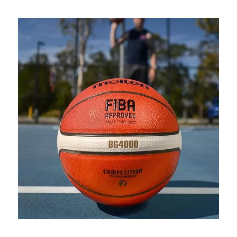 Balon Basket Molten Bg4000 Lnb Logo Fifa