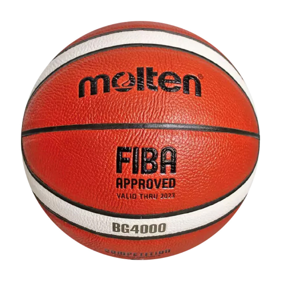 Balon Basket Molten Bg4000 Lnb Logo Fifa