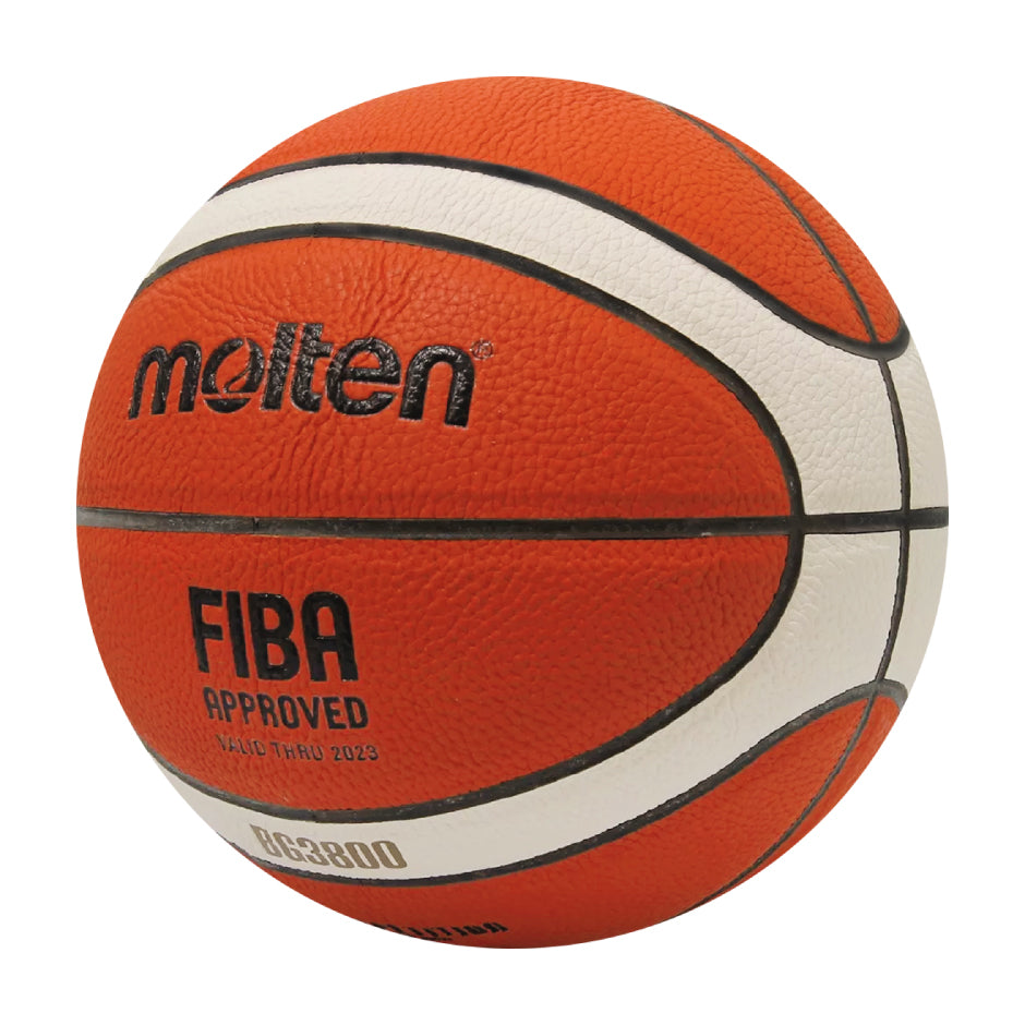 Balon Basket Molten Bg3800-2 Lnb Logo Fiba