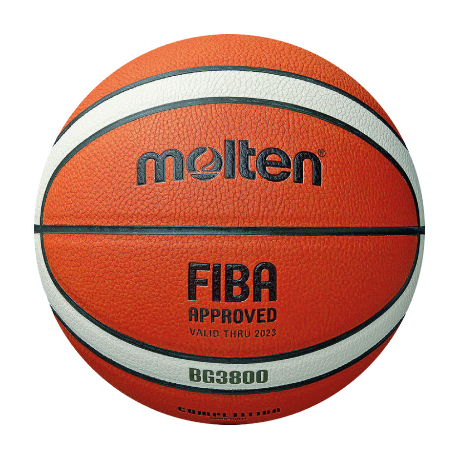 Balon Basket Molten Bg3800-2 Lnb Logo Fiba
