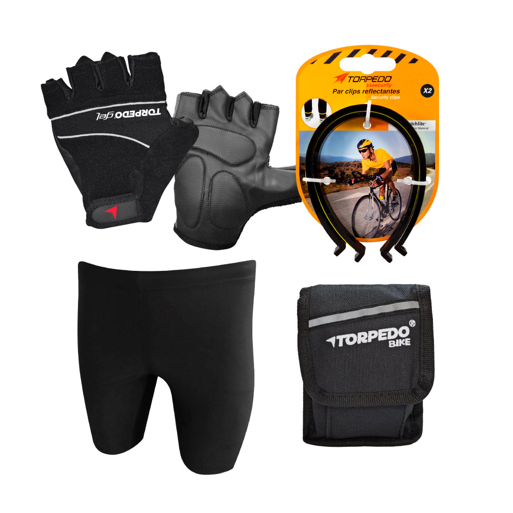 Starter Ride Pack Torpedo