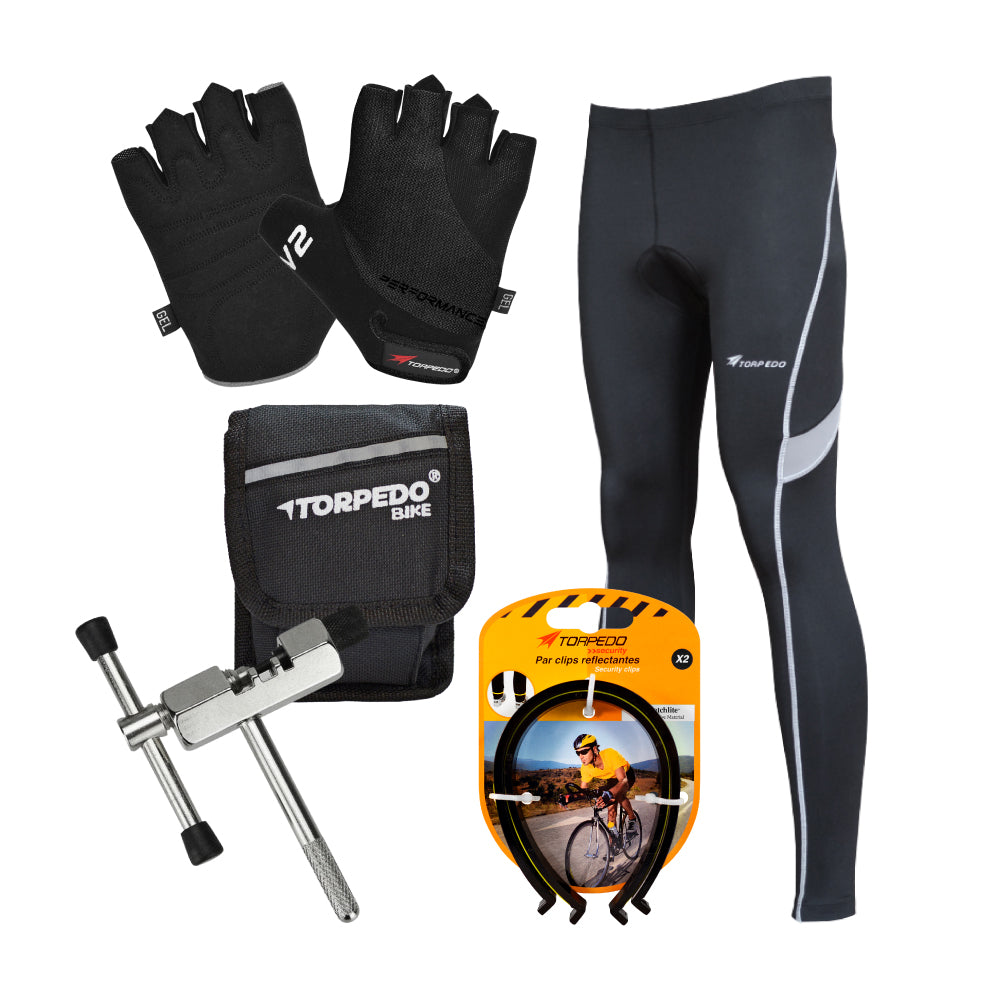 Full Pro Ride Pack Torpedo