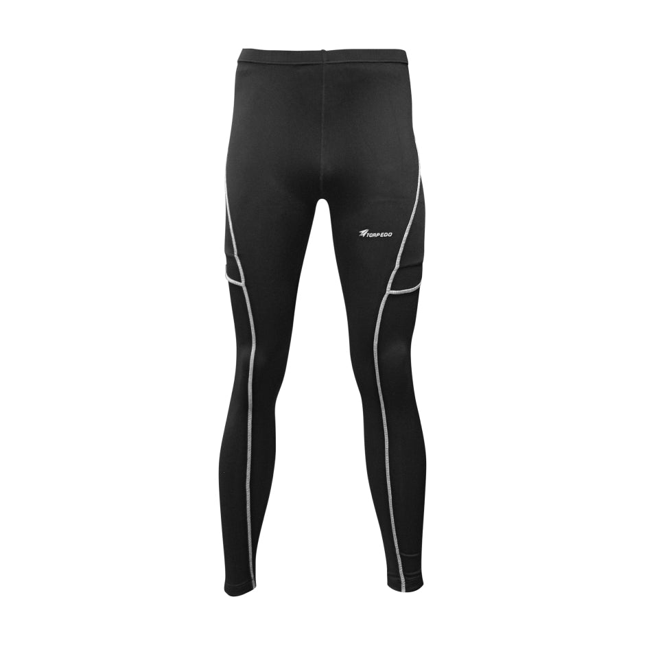 Calza Ciclista Larga Torpedo Hombre