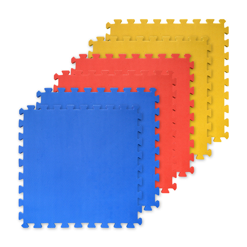 Set Proteccion Piso Torpedo Fitness Mat