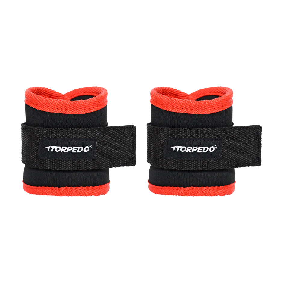 Tobillera Para Polea Torpedo Par