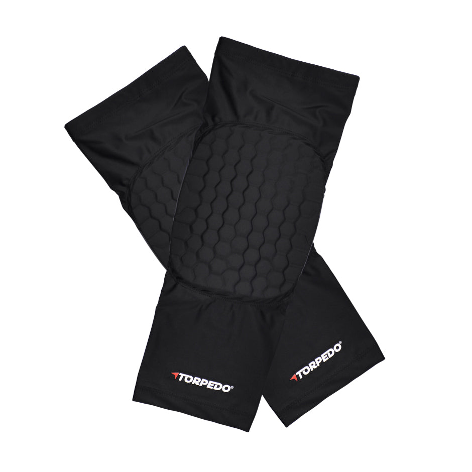 Rodilla De Compresion Torpedo Fitness W/Padding