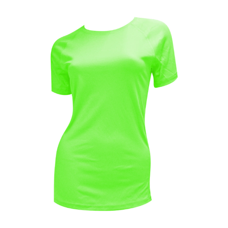 Polera Sweat Free Legea Manga Corta Mujer