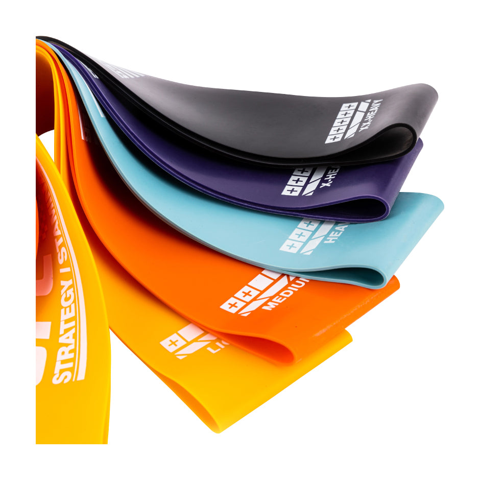 Set De Bandas Ufc Mini Circular