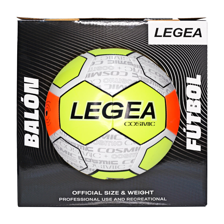 Balon de Futbol Futbolito Legea Cosmic