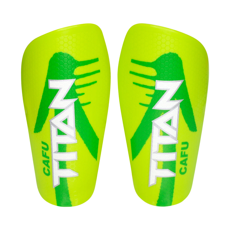 Canillera de Futbol Cafu Futbol Titan