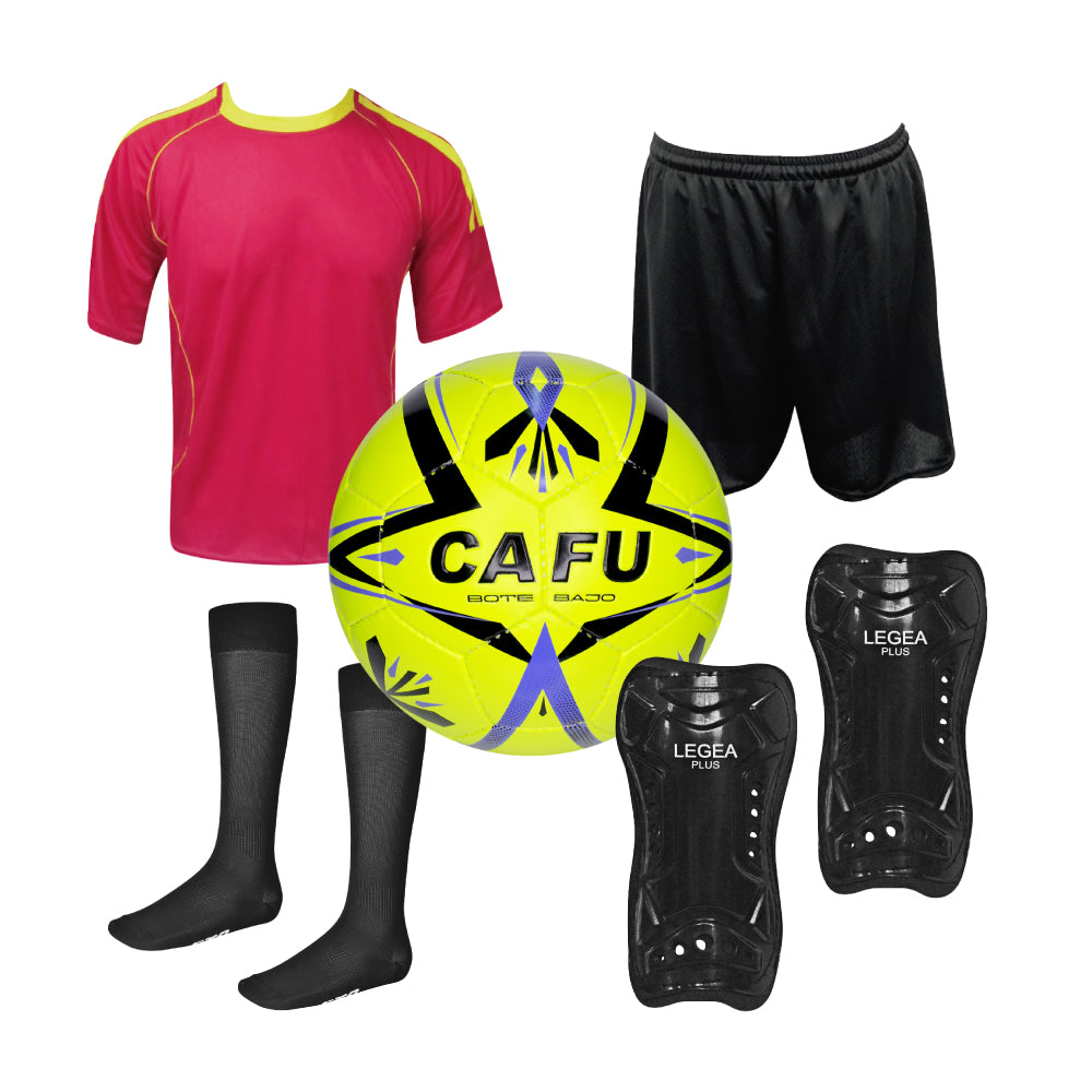 Combo Jugador Completo Entrenamiento