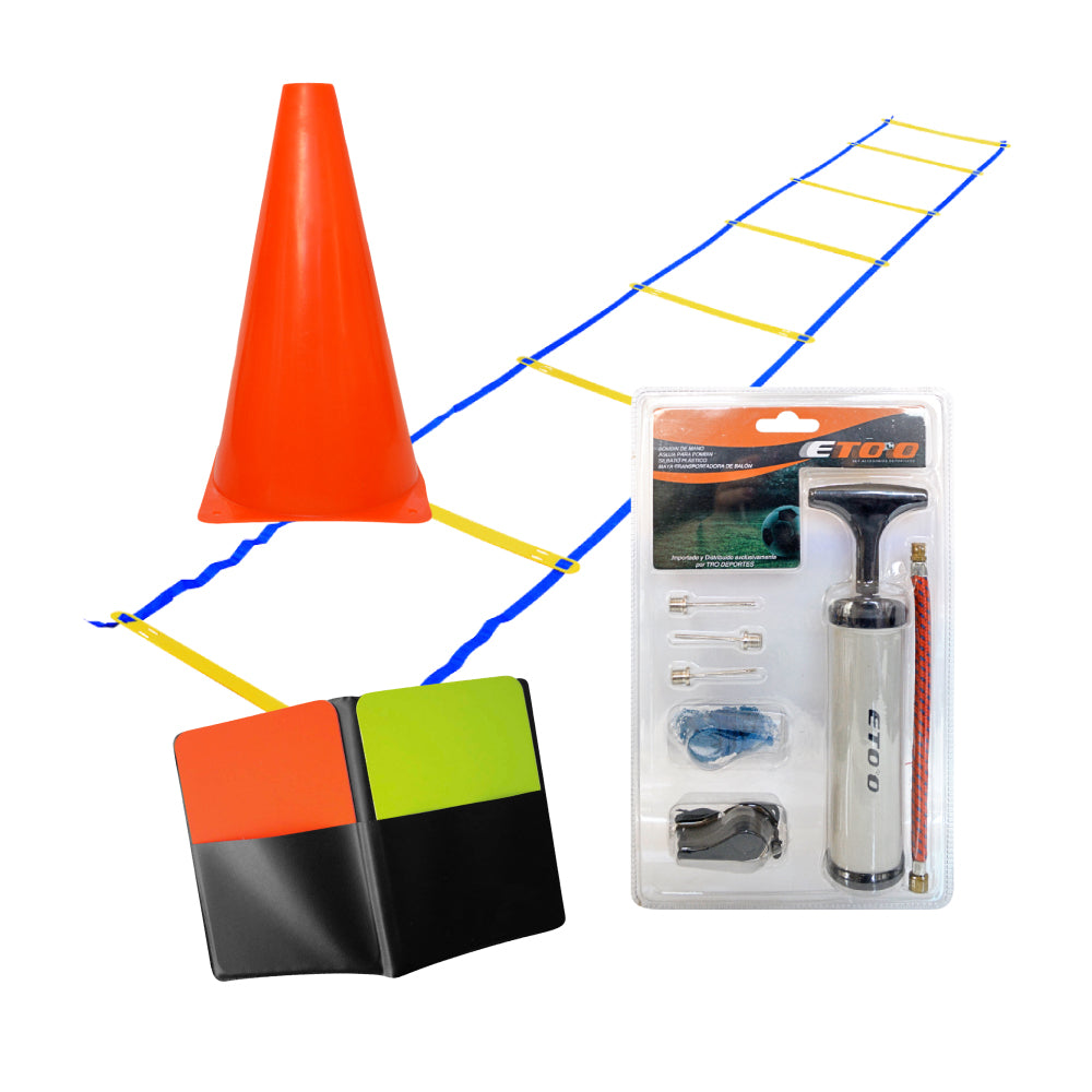 Combo preparación Física