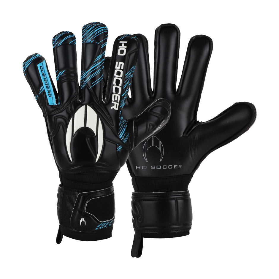 Guante Arquero Ho Soccer Guerrero Primary Protek Flat Con Proteccion No Removible