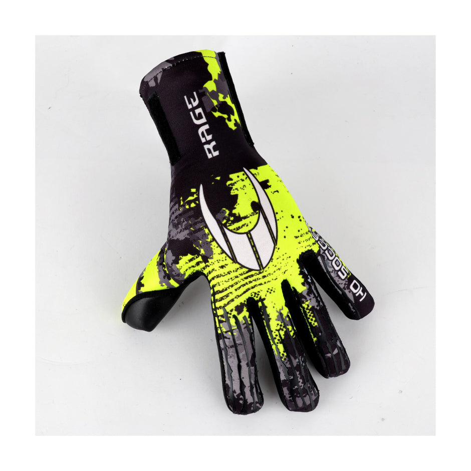 Guante Arquero Ho Soccer Kontrol Rage Negative