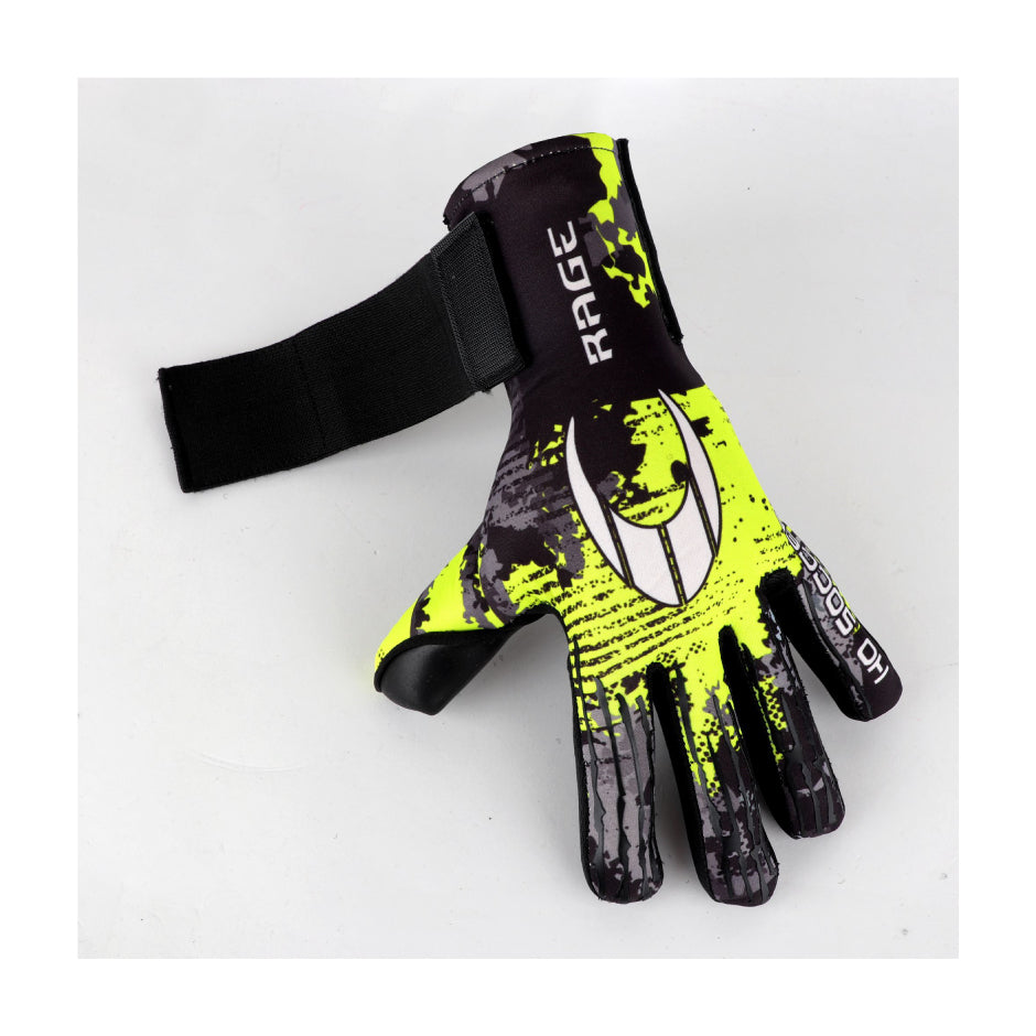 Guante Arquero Ho Soccer Kontrol Rage Negative