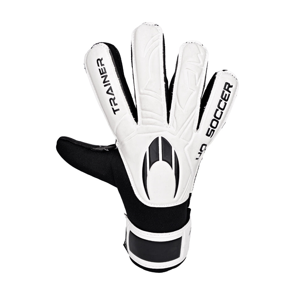 Guante Arquero Ho Soccer Trainer Pursuit Flat Con Proteccion Removible