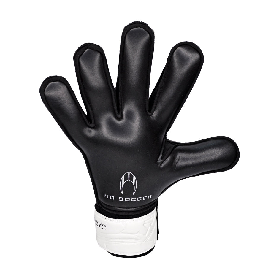 Guante Arquero Ho Soccer Trainer Pursuit Flat Con Proteccion Removible
