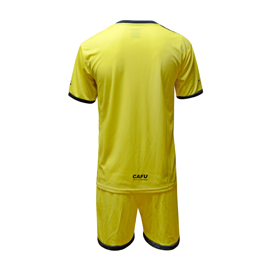 Set Camiseta + Short De Futbol Cafu Bavaro