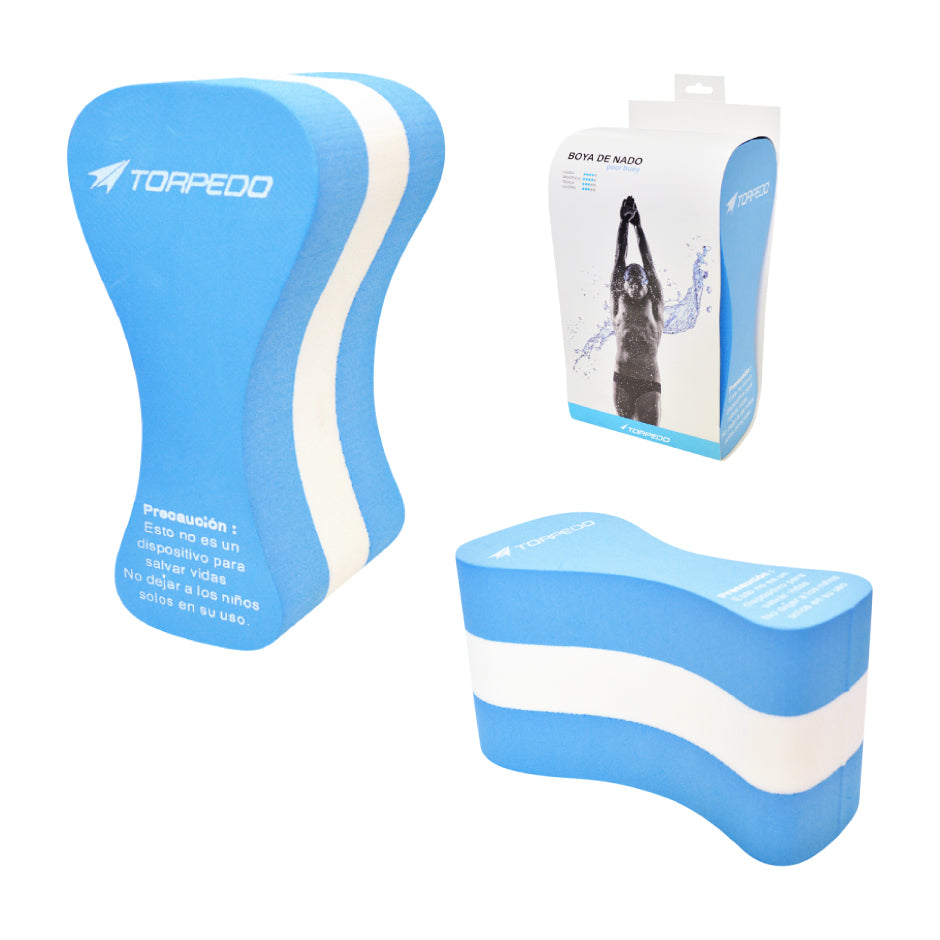 Boya De Nado Torpedo Pool Bouy