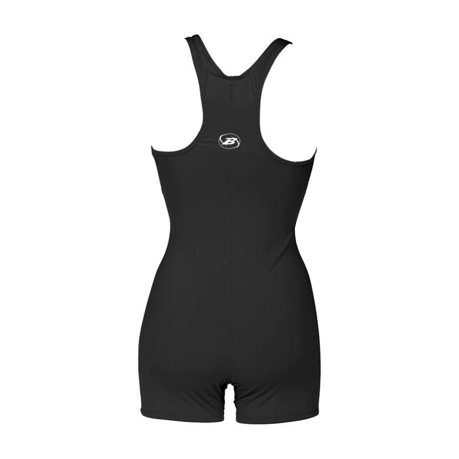 Trajebaño Barracuda Legg Negro