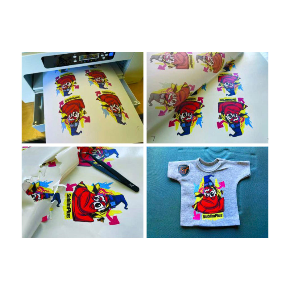 Vinilo Sublimacion Sef Sublimplus