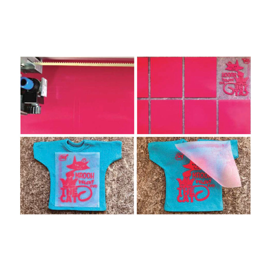 Vinilo De Corte Sef Velcut Evo