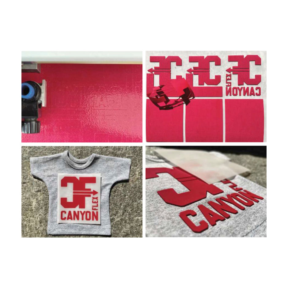 Vinilo De Corte Sef Canyonflex