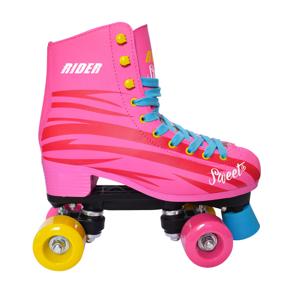 Patin Rider Paralelo Sweet