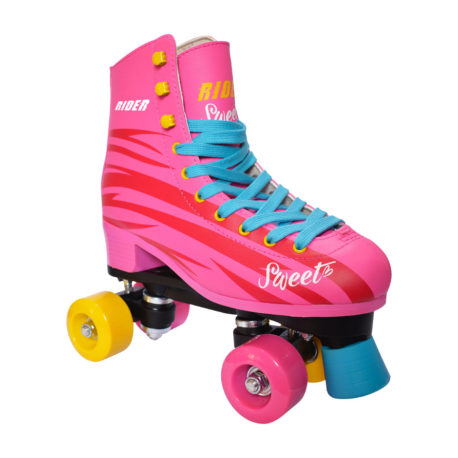 Patin Rider Paralelo Sweet