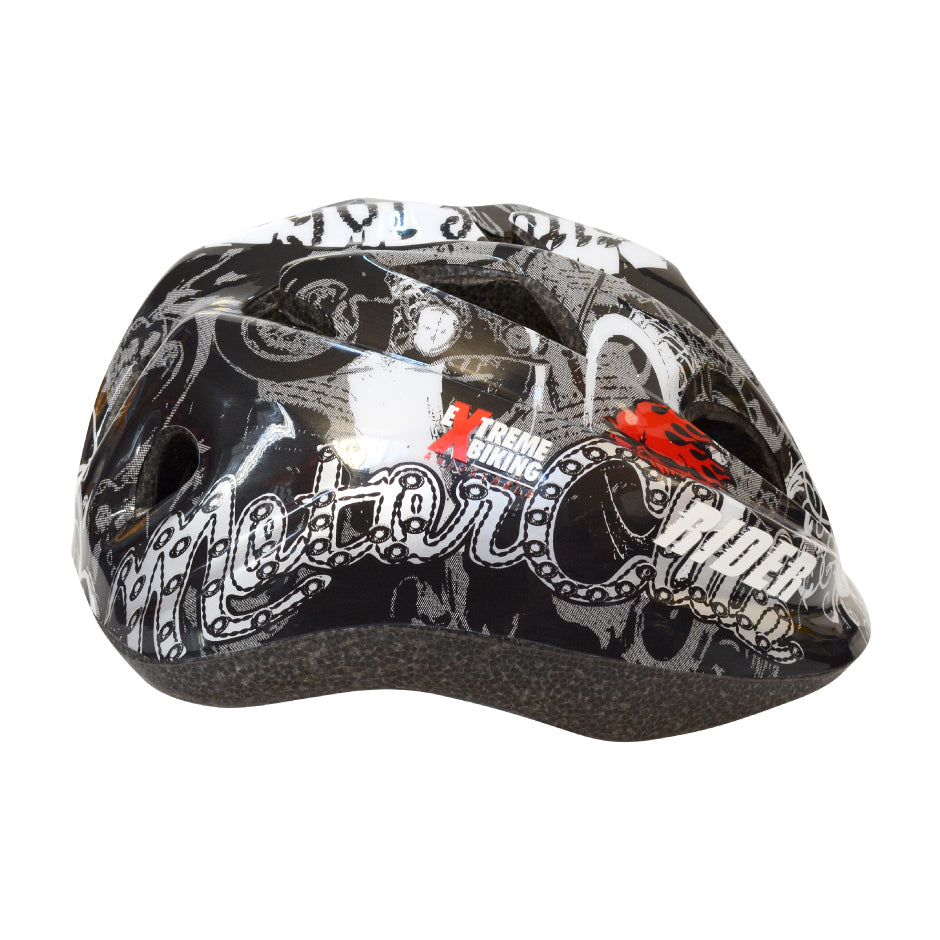Casco Rider Eco17 Ajustable Infantil