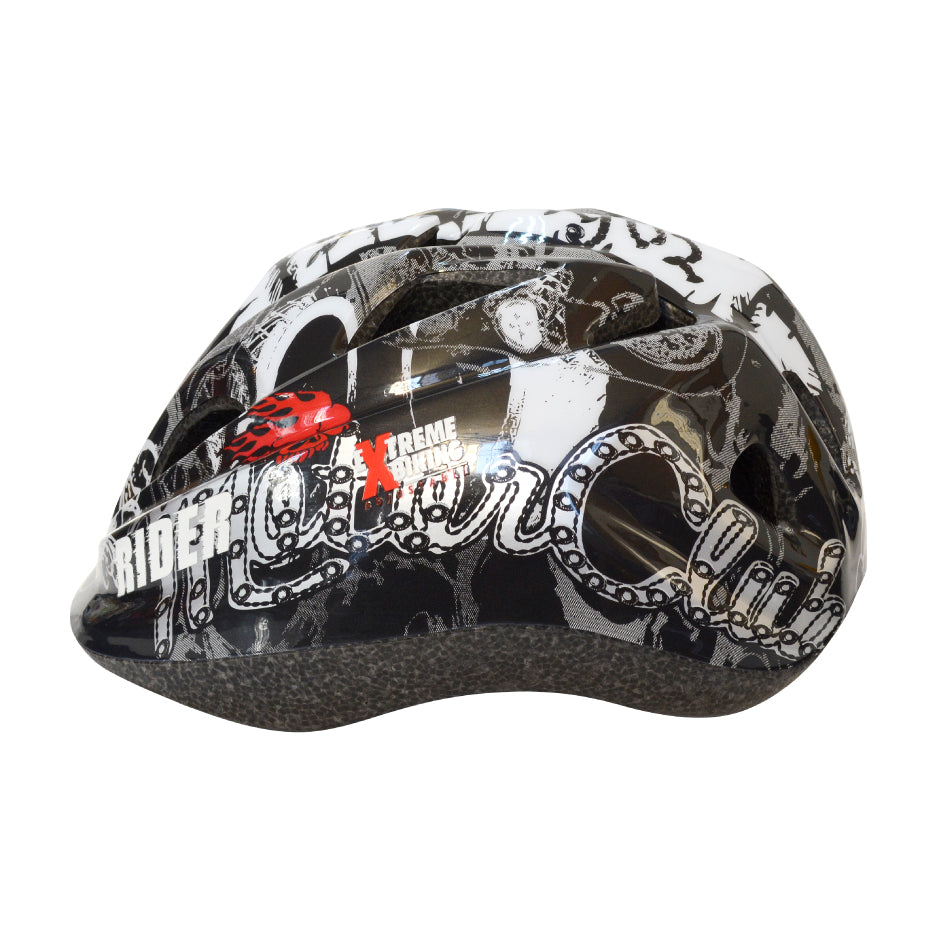 Casco Rider Eco17 Ajustable Infantil