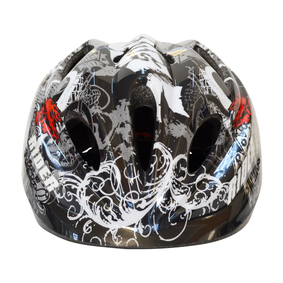 Casco Rider Eco17 Ajustable Infantil