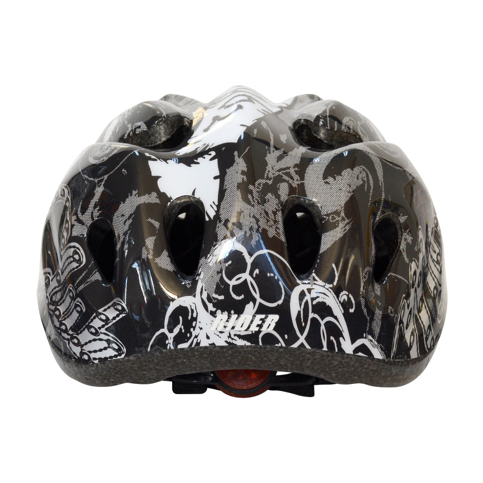Casco Rider Eco17 Ajustable Infantil