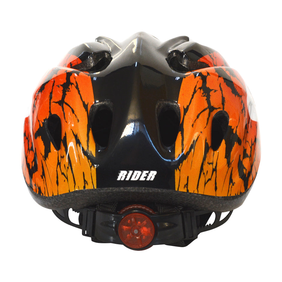 Casco Rider Eco17 Ajustable Infantil
