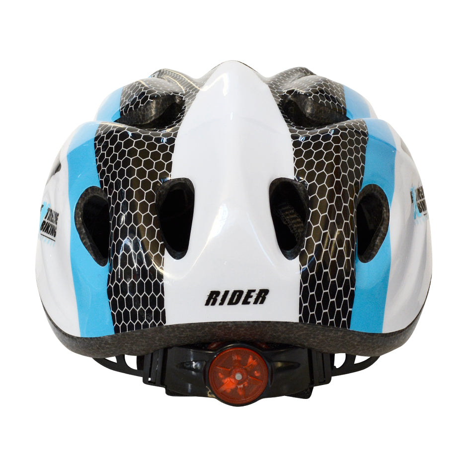 Casco Rider Eco17 Ajustable Infantil