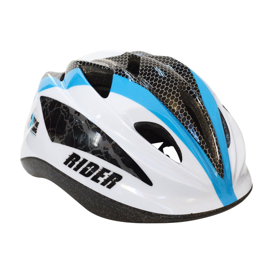 Casco Rider Eco17 Ajustable Infantil