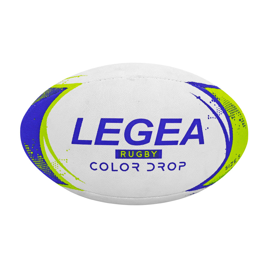 Balon Rugby Legea Color Drop