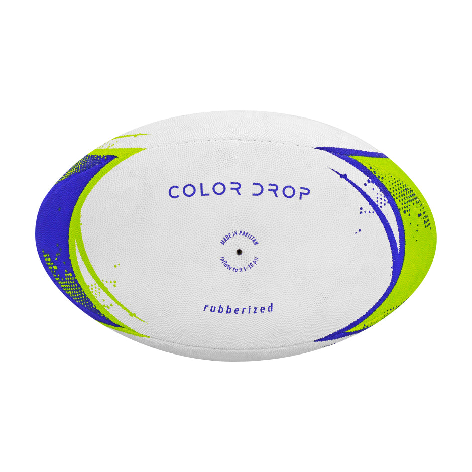 Balon Rugby Legea Color Drop